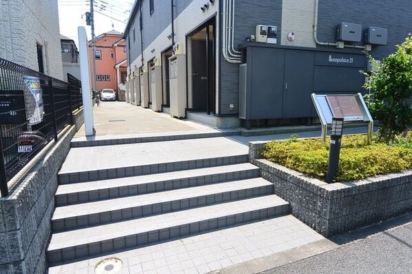 レオパレスFine2の物件内観写真